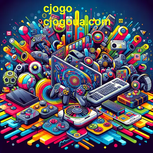 As Novas Tendências no Mundo dos Jogos: Uma Revolução em Curso